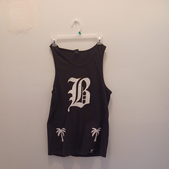Blvd Tank Made In Usa Size Medium Mens Pre Owned - Picture 2 of 5